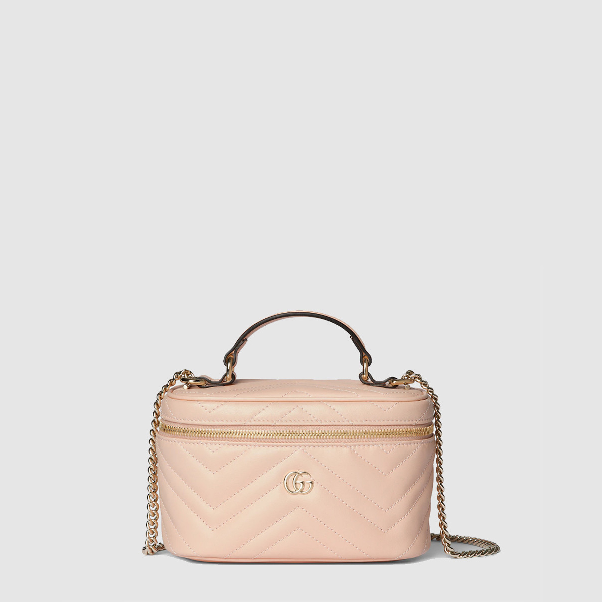 구찌 미니 배니티 백 837454