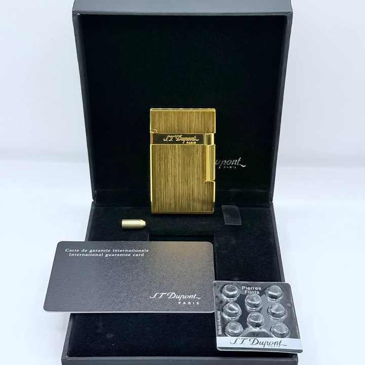 듀퐁라이터 16851 금장 DDP12