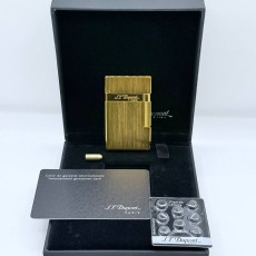 듀퐁라이터 16851 금장 DDP12