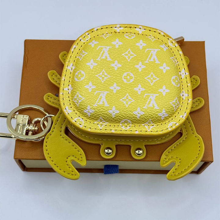 루이비통 크랩 (LV Crab) 백 참 옐로우 KJ46