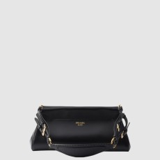 프라다 미디엄 숄더백 1BC262