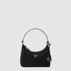 프라다 프라다 리에디션 2005 리나일론 미니백 1N204M