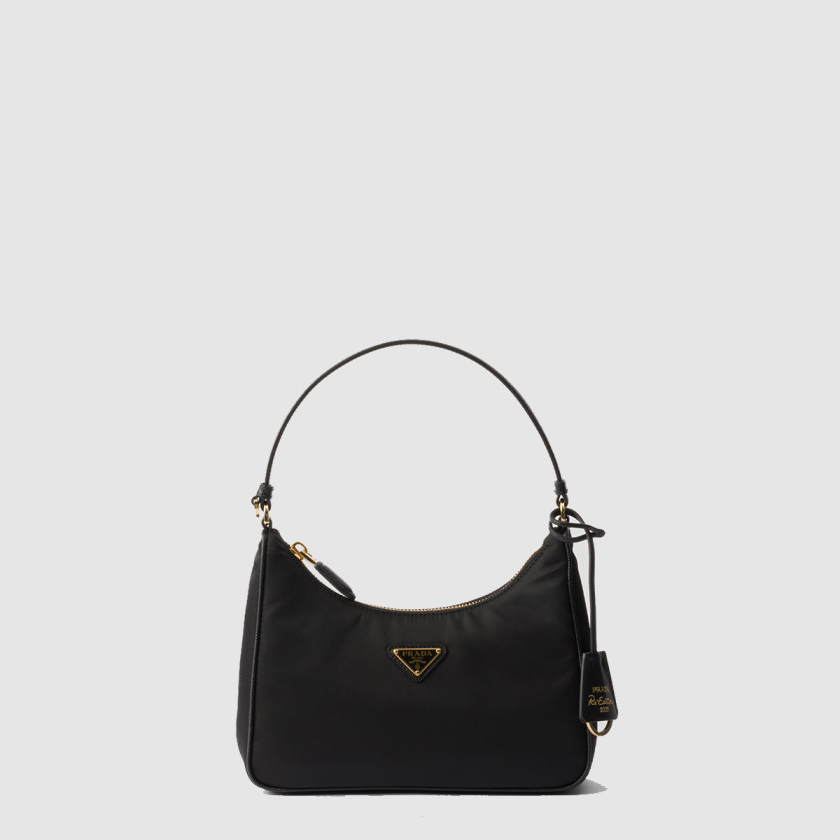 프라다 프라다 리에디션 2005 리나일론 미니백 1N204M