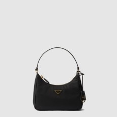 프라다 프라다 리에디션 2005 리나일론 미니백 1N204M