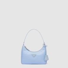 프라다 리나일론 미니백 1N204M