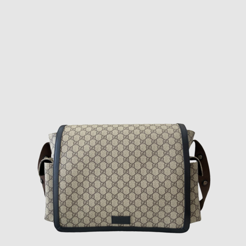 구찌 GG 로고 캔버스 크로스백 495909
