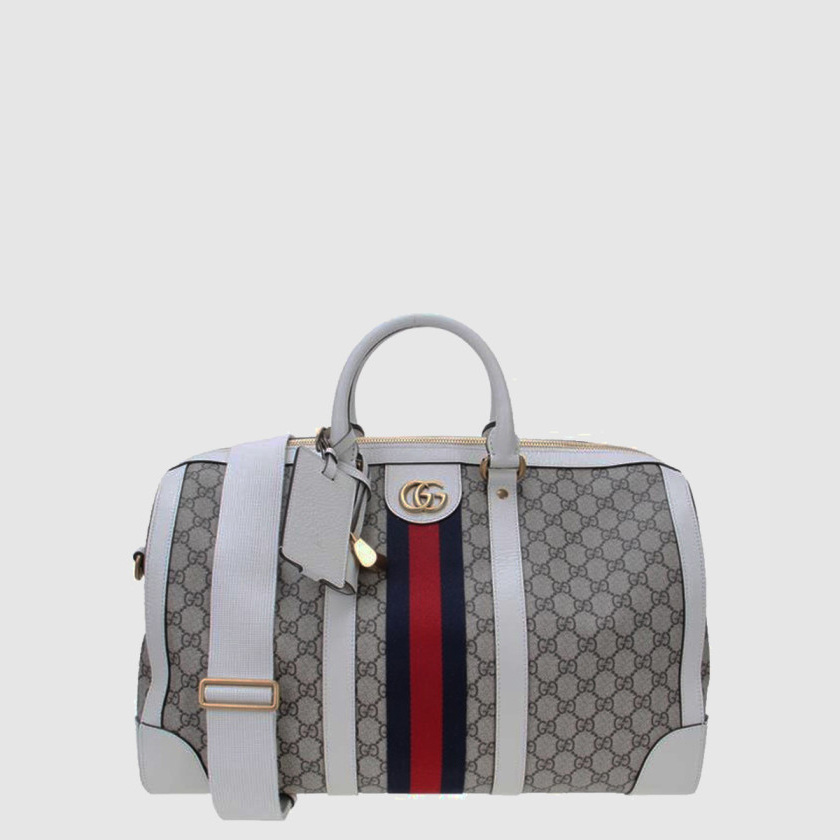 구찌 오피디아 GG 라지 더플백 681295