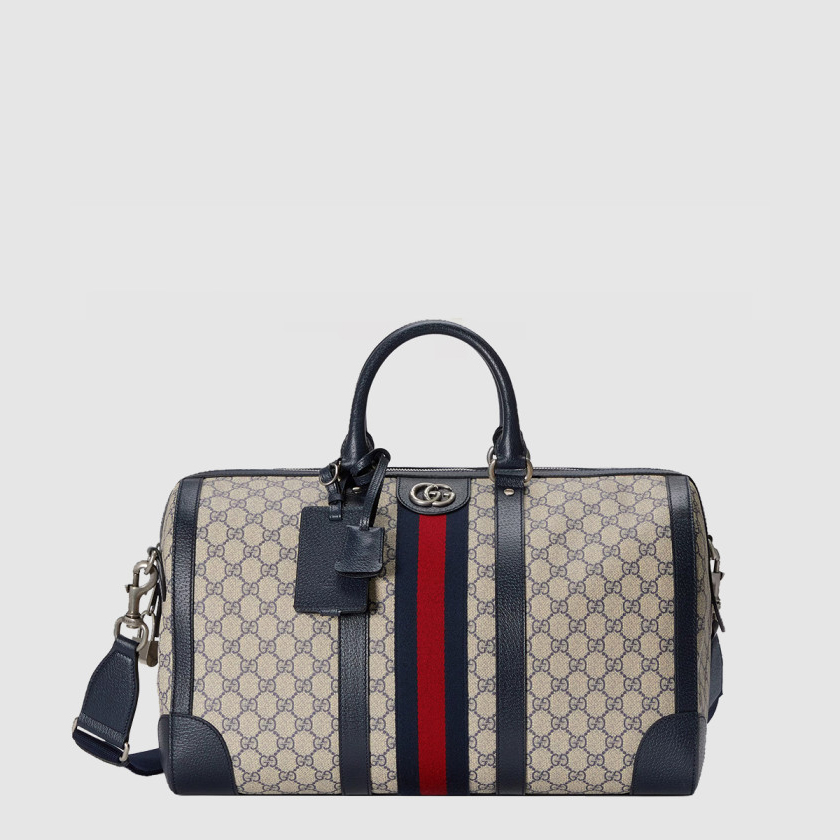 구찌 오피디아 GG 라지 더플백 681295