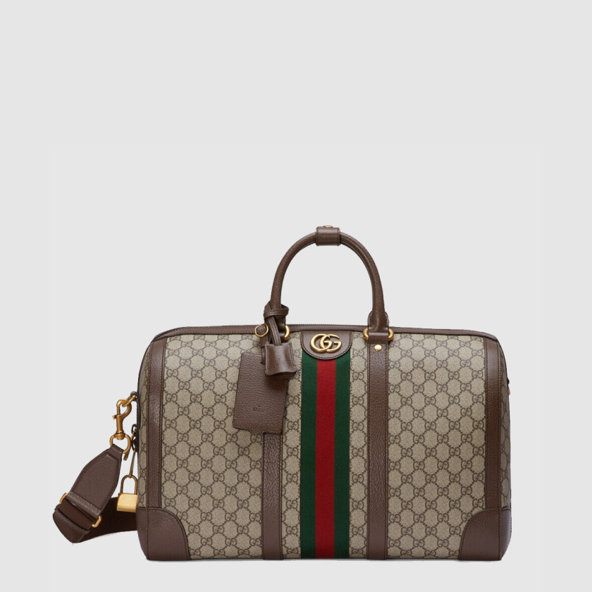 구찌 오피디아 GG 라지 더플백 681295