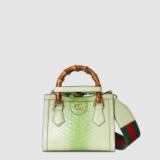 구찌 더블 G 슬라브 토트백 702732