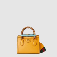 구찌 미니 토트백 702732