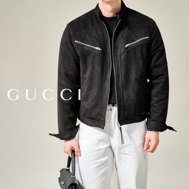 구찌 스테디셀러 디테일 싱글자켓