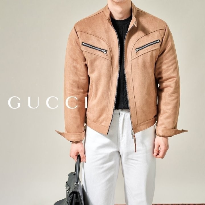 구찌 스테디셀러 디테일 싱글자켓