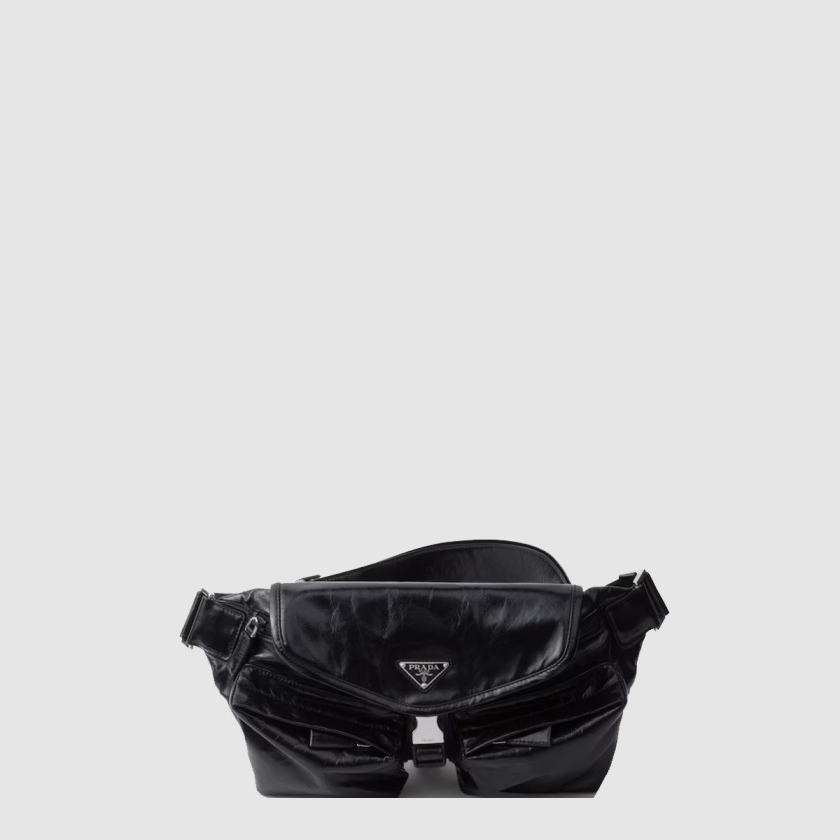 프라다 가죽 숄더백 2VH174