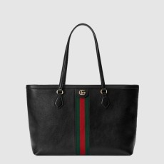 구찌 오피디아 GG 미듐 토트백 631685