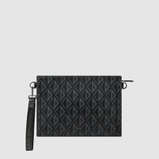 디올 A5 트라이앵글 파우치 2ESCA483DCO