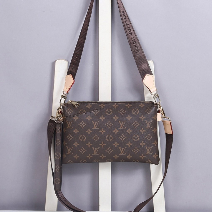 루이비통 포켓 사각 크로스