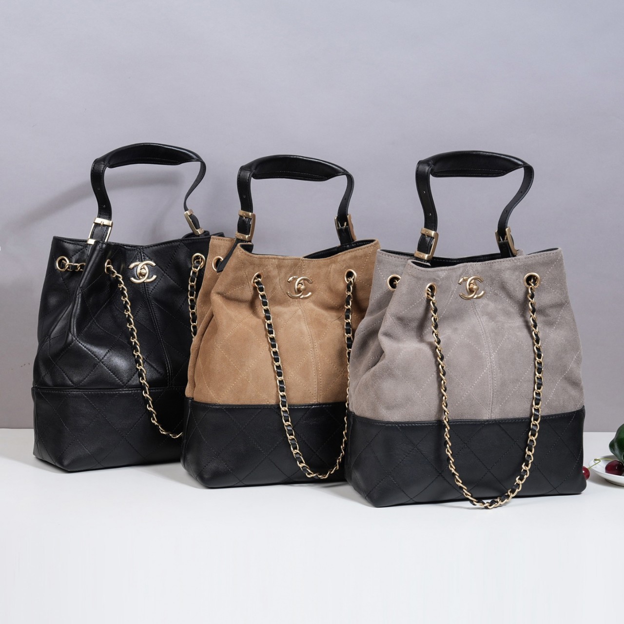 샤넬 25ss공방 호보백