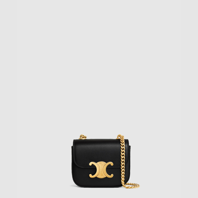 셀린* 미니 클로드 체인 10L843