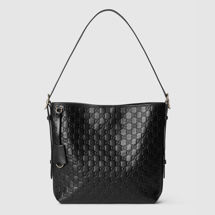 구찌 GG 엠블럼 미디엄 숄더백 ‎847452