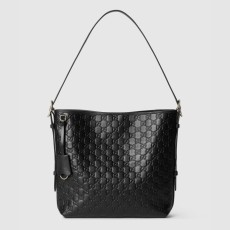 구찌 GG 엠블럼 미디엄 숄더백 ‎847452