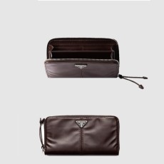 프라다 가죽 지갑 2ML059