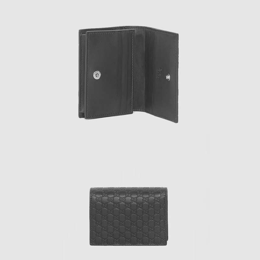 구찌 마이크로시마 GG 카드지갑 544474