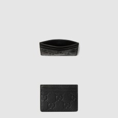 구찌 GG 엠블럼 카드 케이스 815883