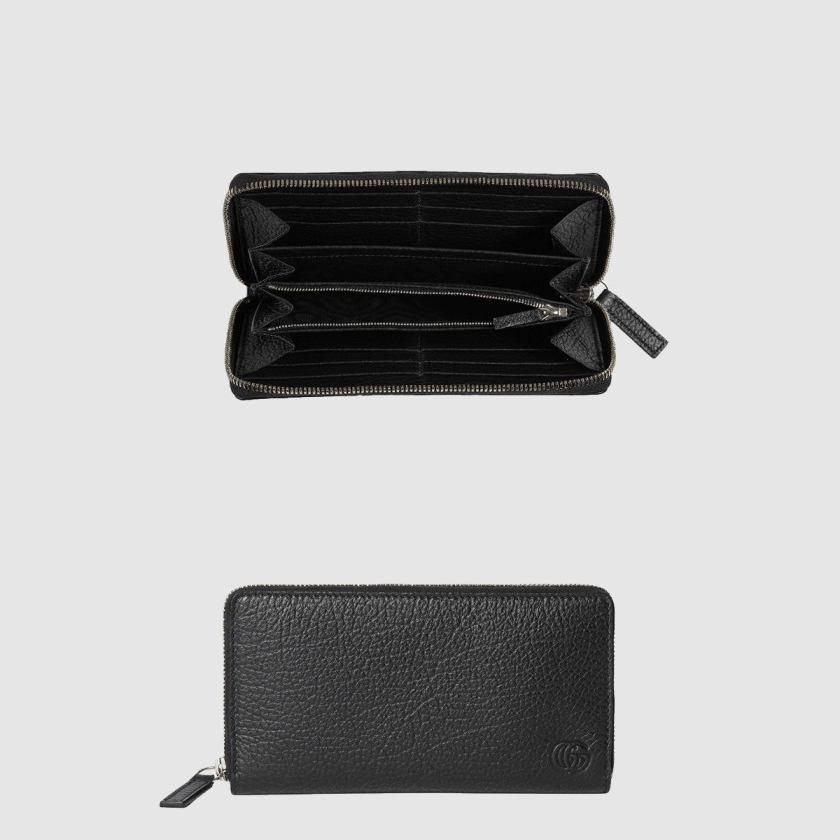 구찌 GG 집업 지갑 800180