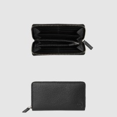 구찌 GG 집업 지갑 800180