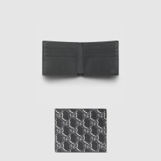 구찌 GG 섀도우 디테일의 반지갑 802019