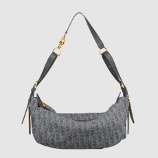 디올 D-Journey 미디엄 백 M2417