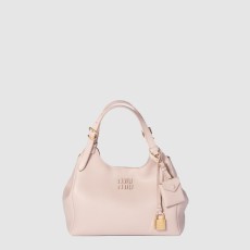 미우미우 가죽 핸드백 5BA304