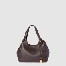 미우미우 가죽 핸드백 5BA304