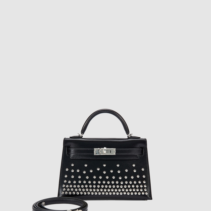 에르메스 미니 켈리 스위프트