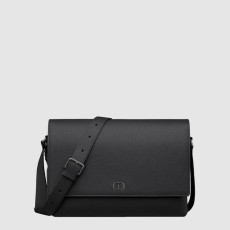 디올 CD Icon 플랩 스트랩백 1ICPO