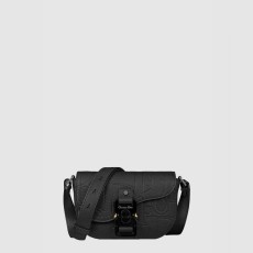 디올 Saddle 미니 플랩 스트랩백 2ADCA