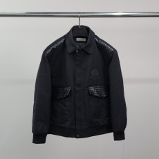 보테가베네타 BTG 레더패턴 포켓 자켓