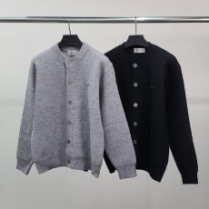 디올 DR 스틸패치 울 가디건