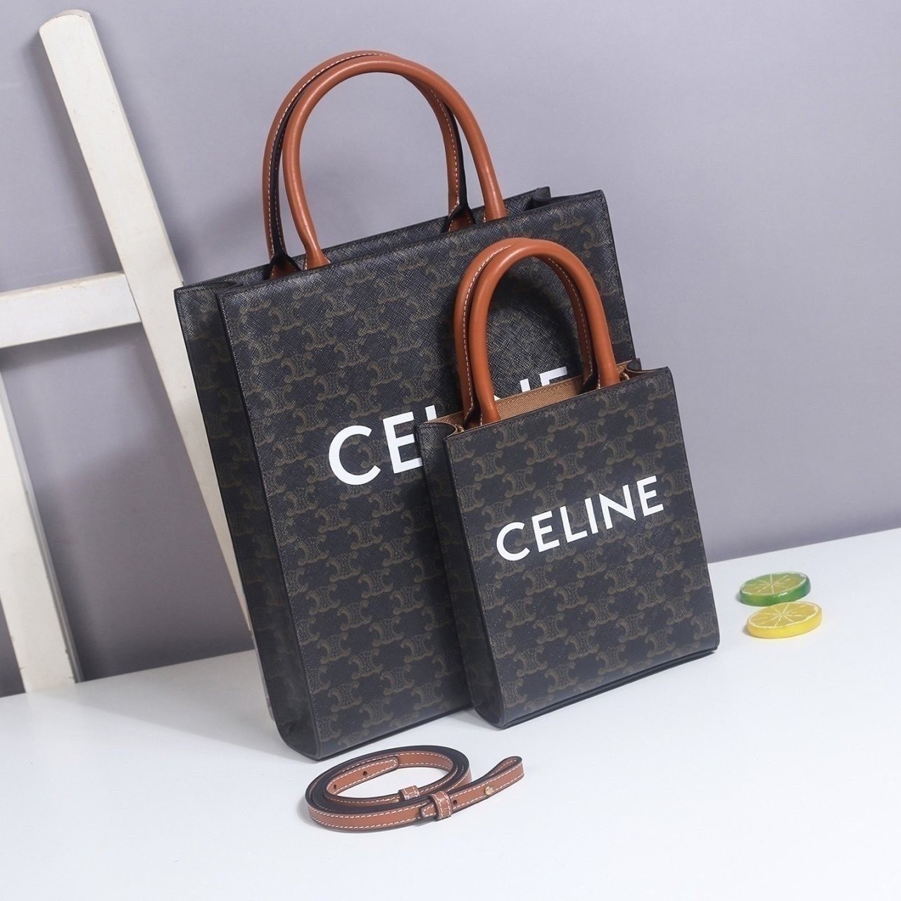 셀린* 트리오페 카바스백