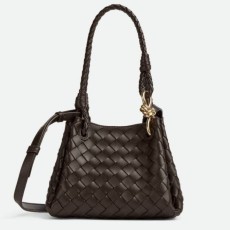 보테가베네타 안디아모 파라슈트 스몰백