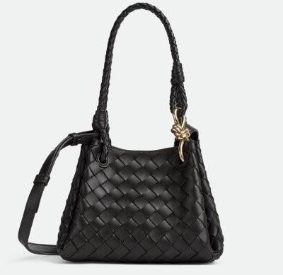 보테가베네타 안디아모 파라슈트 스몰백