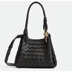 보테가베네타 안디아모 파라슈트 스몰백