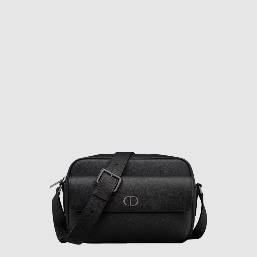 디올 CD Icon 지퍼 스트랩백 1ICPO