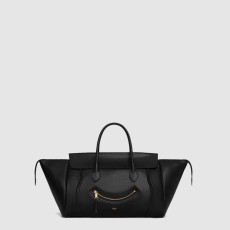 셀린* 스마일링 뉴러기지 토트백 123693