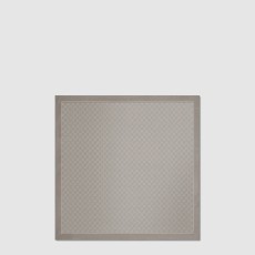 구찌 프린트 실크 까레 812251