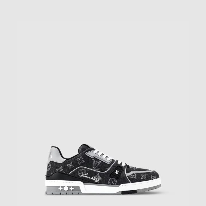 루이비통 LV 트레이너 스니커즈 1AJ335