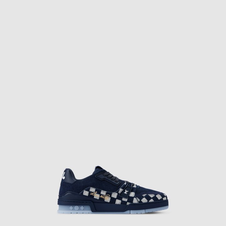 루이비통 트레이너 스니커즈 1AIKS9