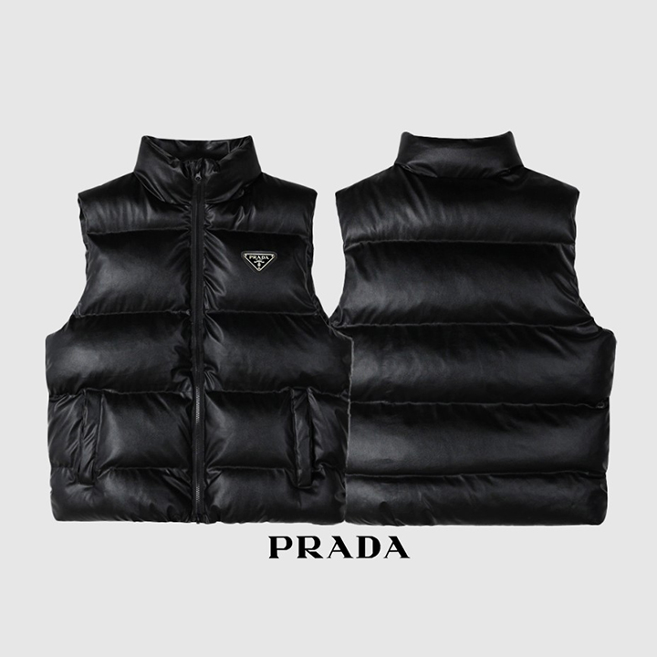 프라다 20492_PRD 레더펄조끼