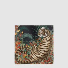 에르메스 Tyger Tyger 스카프 90